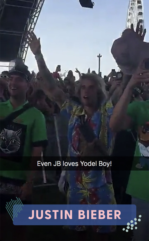 Justin bieber coachella outfit Clearance